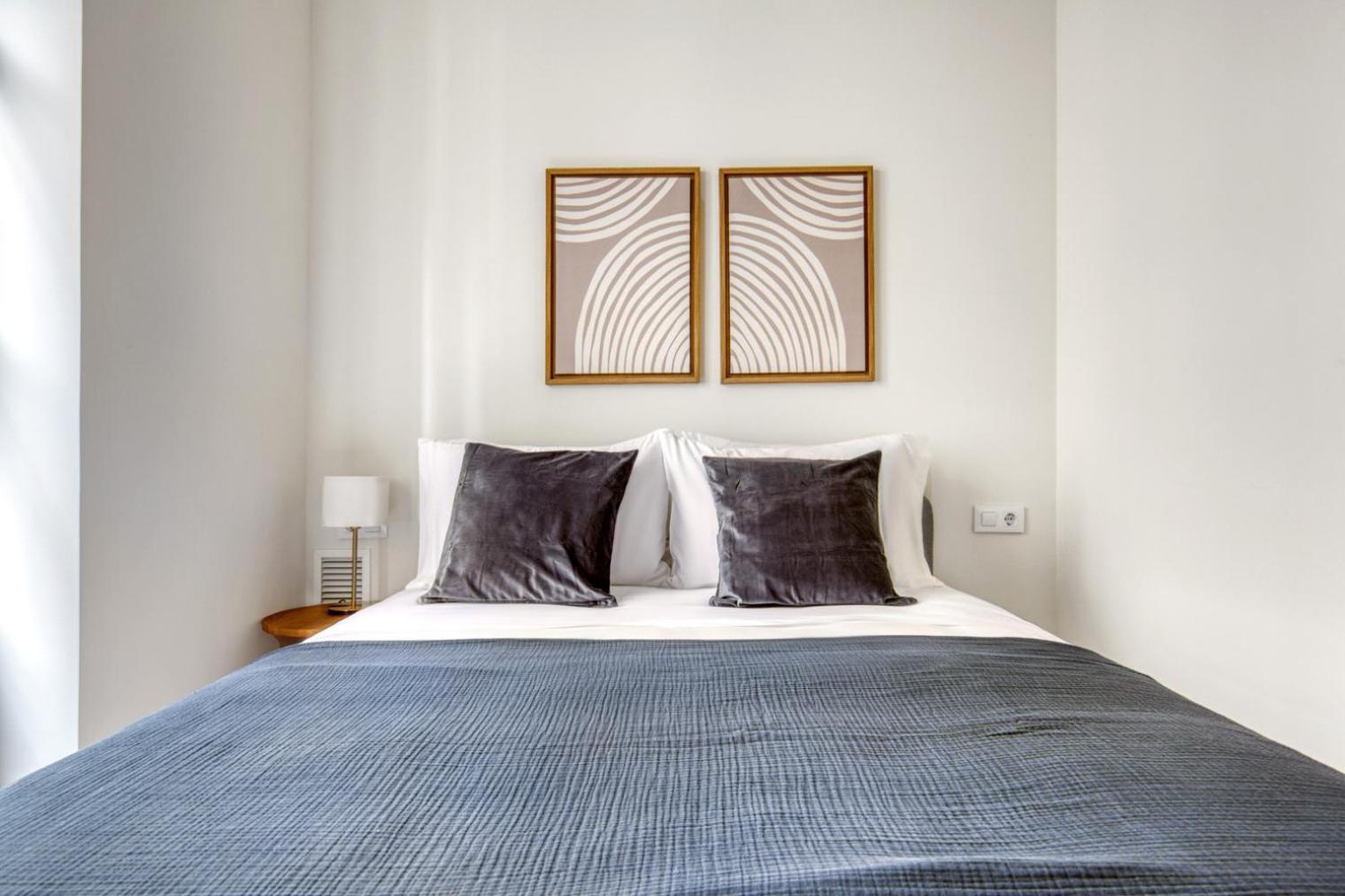 Appartement Blueground El Born Nr Port Vell Bcn-60 Barcelone