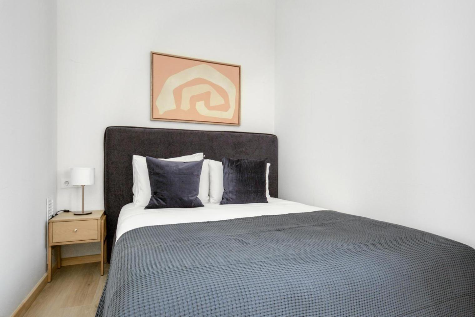 Blueground El Born Nr Port Vell Bcn-60 Appartement Barcelone