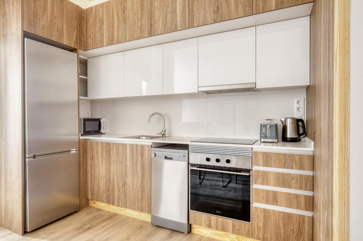 Blueground El Born Nr Port Vell Bcn-60 Appartement Barcelone