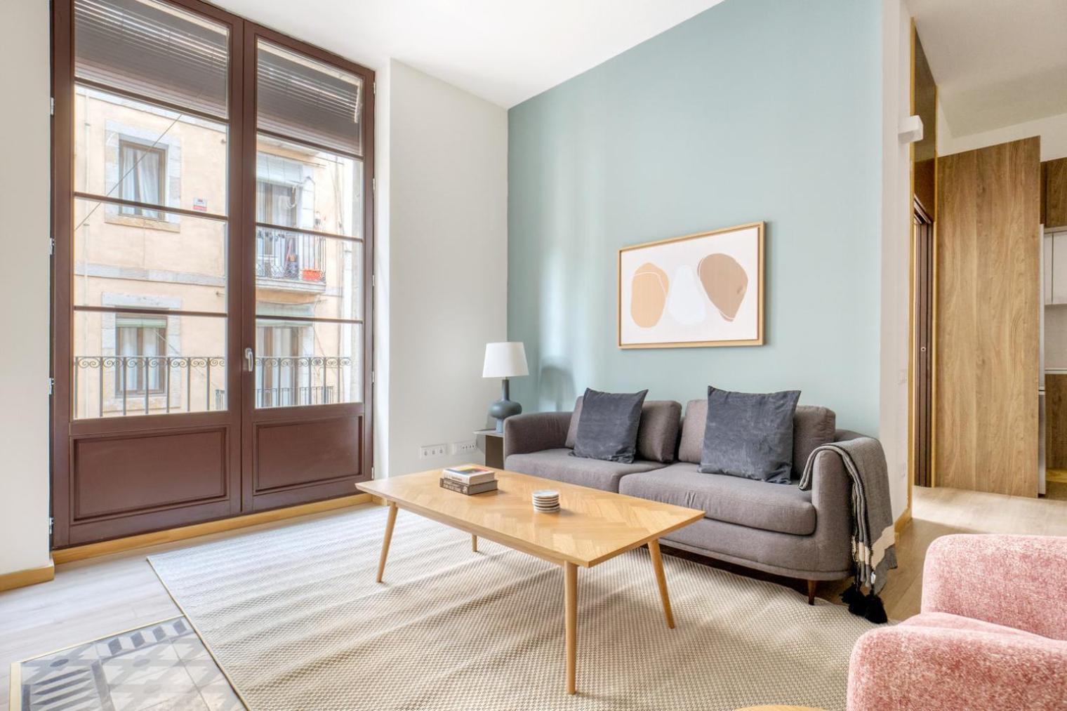 Appartement Blueground El Born Nr Port Vell Bcn-60 Barcelone