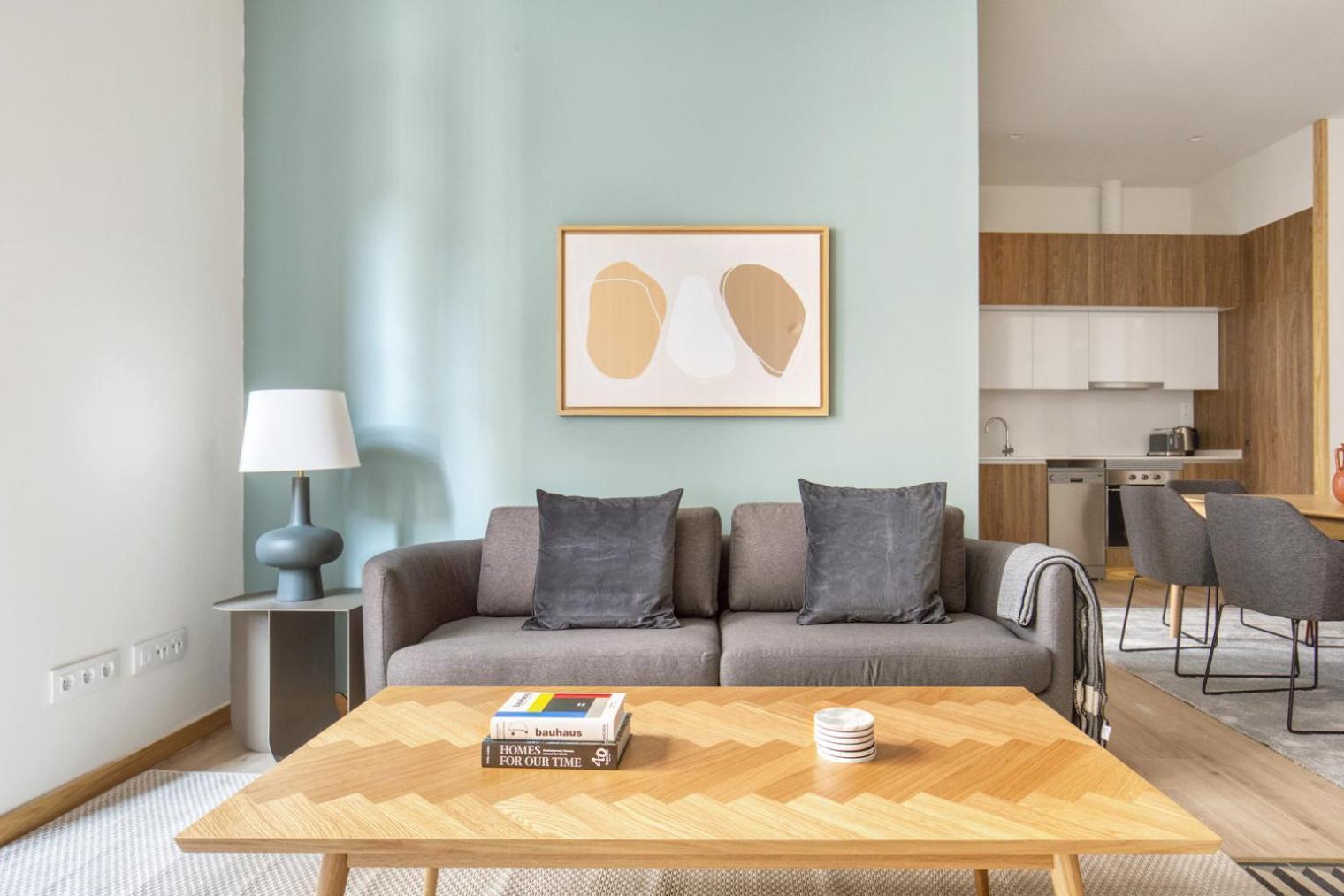 Appartement Blueground El Born Nr Port Vell Bcn-60
