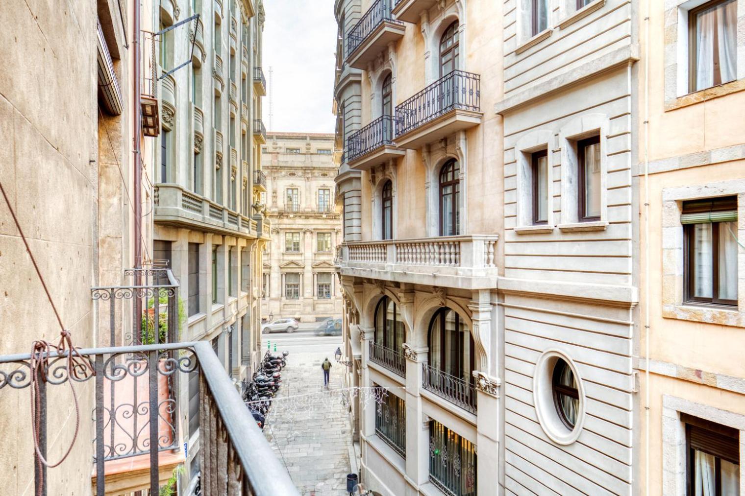 Blueground El Born Nr Port Vell Bcn-60 Appartement Barcelone